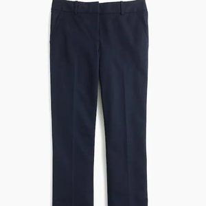 J. Crew Campbell Trousers Black - 00